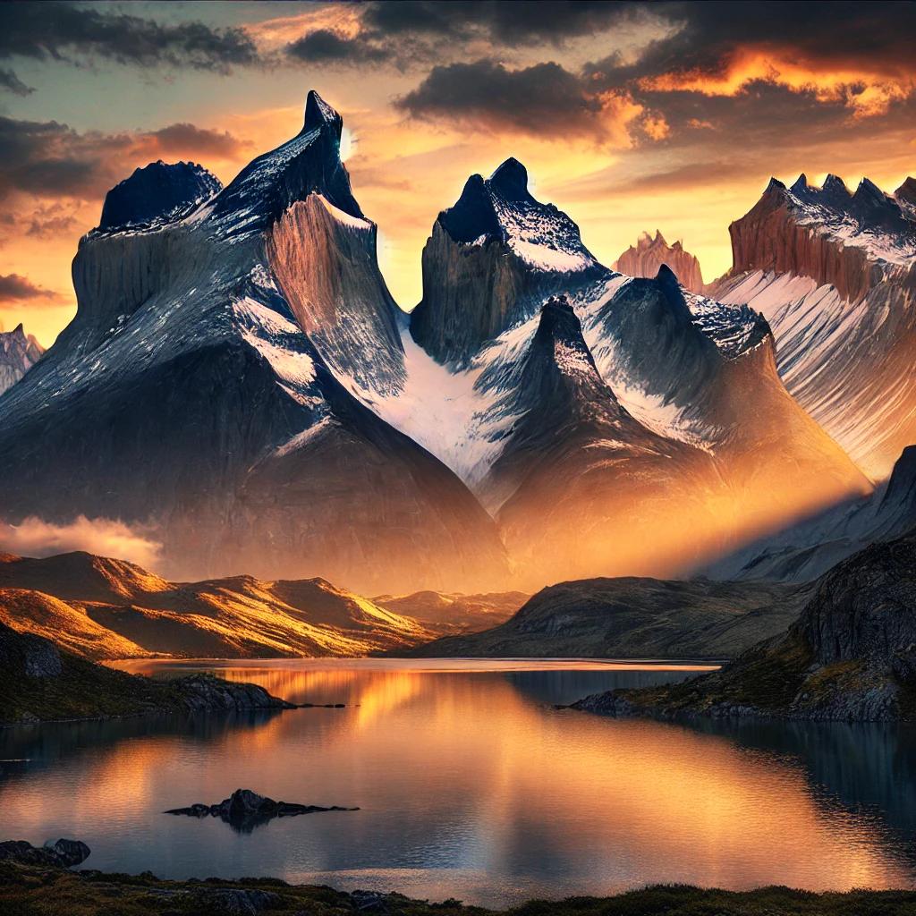 Mountains